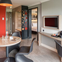 Отель Ramada Amsterdam Airport Schiphol Hotel Нидерланды, Бадхевердорп - 9 отзывов об отеле, цены и фото номеров - забронировать отель Ramada Amsterdam Airport Schiphol Hotel онлайн детские мероприятия фото 2