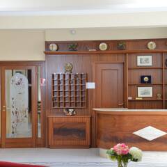 Hotel Marconi Фьюджи интерьер отеля