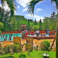 Отель Aguas Termales San Martín детские мероприятия фото 3
