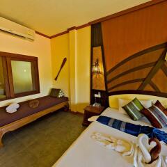 Отель Andamanee Boutique Resort Krabi комната для гостей фото 4