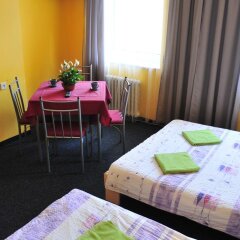 Отель Hostel Alia Чехия, Прага - отзывы, цены и фото номеров - забронировать отель Hostel Alia онлайн комната для гостей