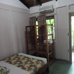 Отель Cabinas Tropicales Puerto Jimenez Ринкон комната для гостей фото 4