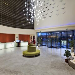 Sensimar Side Resort & Spa – All Inclusive Турция, Сиде - отзывы, цены и фото номеров - забронировать отель Sensimar Side Resort & Spa – All Inclusive онлайн интерьер отеля
