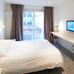 Отель B&B Urban комната для гостей фото 4