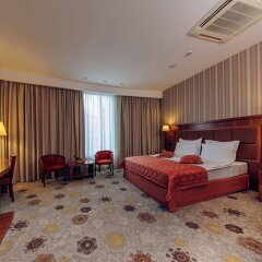 Hotel M Nikic in Podgorica, Montenegro from 90$, photos, reviews - zenhotels.com guestroom