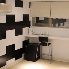 ECFA Hotel Ximen ванная