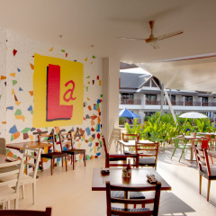 Отель Sunwing Kamala Beach питание