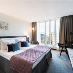 Отель Clarion Hotel Stockholm Швеция, Стокгольм - отзывы, цены и фото номеров - забронировать отель Clarion Hotel Stockholm онлайн комната для гостей фото 2