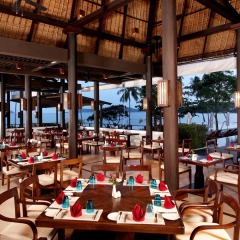 Отель The Vijitt Resort Phuket питание