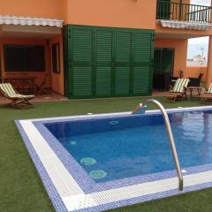 Отель Villas Las Norias Испания, Тарахалехо - отзывы, цены и фото номеров - забронировать отель Villas Las Norias онлайн бассейн фото 3