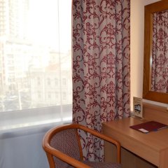 Premier Hotel Lybid in Kyiv, Ukraine from 49$, photos, reviews - zenhotels.com room amenities