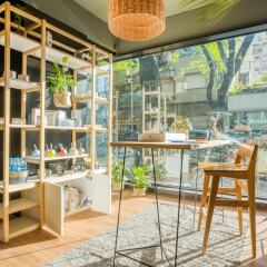 Отель Esplendor Palermo Soho интерьер отеля фото 3