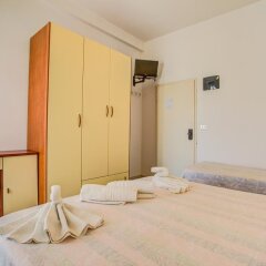 Hotel Diamante Римини комната для гостей фото 2