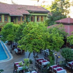Oscar Boutique Hotel Турция, Анталья - 11 отзывов об отеле, цены и фото номеров - забронировать отель Oscar Boutique Hotel онлайн фото 4