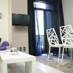 Отель WooTravelling Atocha 107 HOMTELS Испания, Мадрид - 1 отзыв об отеле, цены и фото номеров - забронировать отель WooTravelling Atocha 107 HOMTELS онлайн интерьер отеля фото 3