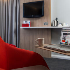 Отель Holiday Inn Express London - Dartford удобства в номере