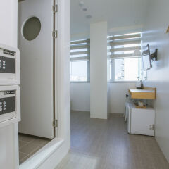 Hostel Haru Сеул сейф в номере