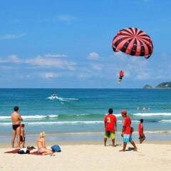 Отель Swissotel Resort Phuket Patong Beach Таиланд, Пхукет - 3 отзыва об отеле, цены и фото номеров - забронировать отель Swissotel Resort Phuket Patong Beach онлайн фото 3