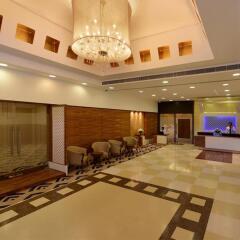 Отель Tulip Inn West Delhi