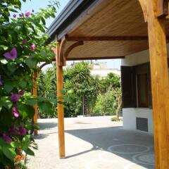 Отель B&B Pompei Welcome Италия, Помпеи - отзывы, цены и фото номеров - забронировать отель B&B Pompei Welcome онлайн парковка