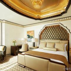 Отель The St. Regis Saadiyat Island Resort, Abu Dhabi ОАЭ, Абу-Даби - 2 отзыва об отеле, цены и фото номеров - забронировать отель The St. Regis Saadiyat Island Resort, Abu Dhabi онлайн комната для гостей