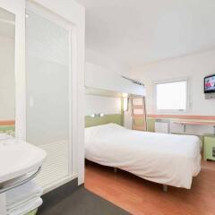 ibis budget Antwerpen Centraal Station in Antwerp, Belgium from 84$, photos, reviews - zenhotels.com guestroom photo 3