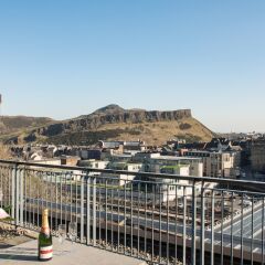 Отель Princes Street Suites Великобритания, Эдинбург - отзывы, цены и фото номеров - забронировать отель Princes Street Suites онлайн фото 2
