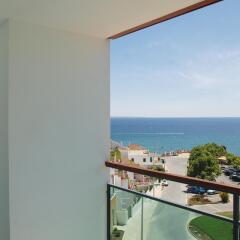 Отель Villa Doris Suites балкон