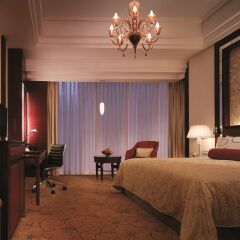 Shangri-La Hotel Guangzhou комната для гостей фото 2