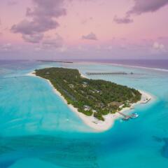 Отель Sun Island Resort & Spa пляж