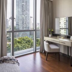 Отель Fraser Residence Orchard, Singapore удобства в номере