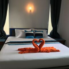 Отель Adarin Beach Resort в номере