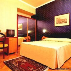 Hotel Fori Imperiali Cavalieri комната для гостей фото 5