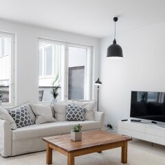 Отель EasyHomes Helsinki Iso-Roobertinkatu 28 Финляндия, Хельсинки - отзывы, цены и фото номеров - забронировать отель EasyHomes Helsinki Iso-Roobertinkatu 28 онлайн комната для гостей фото 2