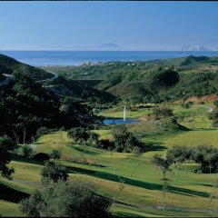 Отель Puente Romano Marbella спортивное сооружение