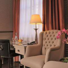 Best Western Hotel Stadtpalais в номере