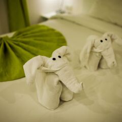 Hotel La Perle Hue удобства в номере фото 2