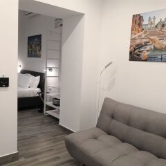 Отель Clementi 18 Suites Rome комната для гостей