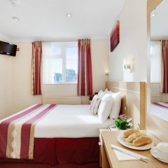 Queens Park Hotel in London, United Kingdom from 236$, photos, reviews - zenhotels.com guestroom