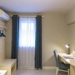 Отель Jinjiang Inn Pudong Airport II Китай, Шанхай - отзывы, цены и фото номеров - забронировать отель Jinjiang Inn Pudong Airport II онлайн удобства в номере