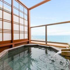 Hotel Bettei Umi To Mori Тёси с домашними животными