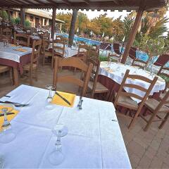 Hotel Masseria Resort Le Pajare Пресичче питание