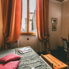 Отель Domus Florentiae Hotel Италия, Флоренция - 1 отзыв об отеле, цены и фото номеров - забронировать отель Domus Florentiae Hotel онлайн фото 9