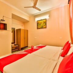 Отель OYO 2863 Hotel 4 Pillar's Индия, Северный Гоа - отзывы, цены и фото номеров - забронировать отель OYO 2863 Hotel 4 Pillar's онлайн комната для гостей фото 2