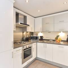 Апартаменты Glorious City Apartments в номере