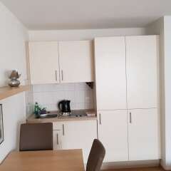Апартаменты Apartments Jahnstraße в номере фото 2