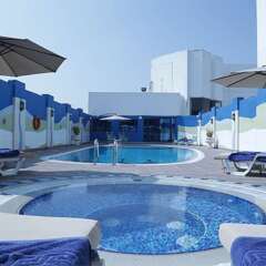 Al Jawhara Gardens Hotel детские мероприятия фото 2