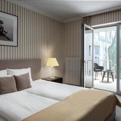 Ambra Hotel 4* Улучшенный номер