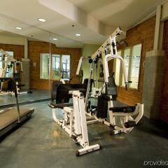 Château Logue Hotel, Golf & Resort фитнесс-зал