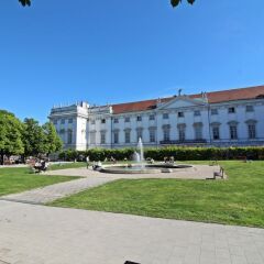 Отель Auersperg